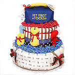 My First Tools Diaper Cake