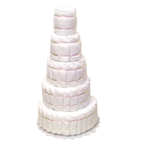wilton diaper cake kit